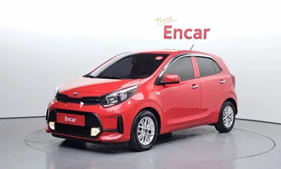 Kia Morning · 2021 год