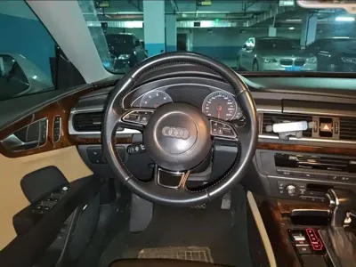 Audi A7 2015, 70300 км, за 110100 CNY - фото 13