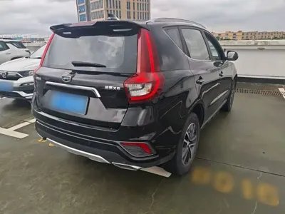 Geely Vision X6 2019, 104500 км, за 25099 CNY - фото 7
