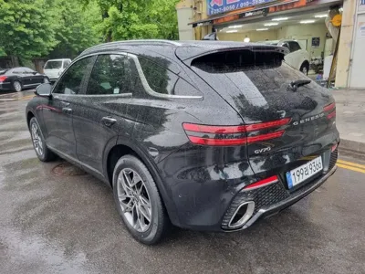 Genesis GV70 2021, 67069 км, за 35500000 KRW