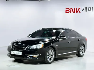 Kia K7 · 2010 год