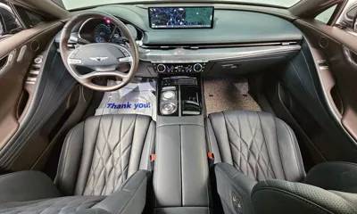 Genesis G80 2021, 67320 км, за 32000000 KRW - фото 7