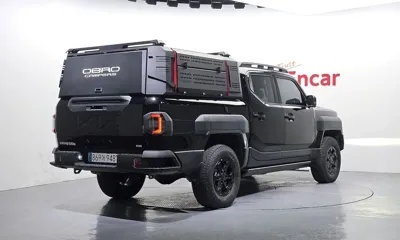 Kia Tasman 2026, 3091 км, за 50500000 KRW - фото 2