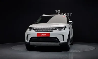 Land Rover Discovery 2018, 88652 км, за 30500000 KRW - фото 3