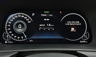 Hyundai Sonata 2021, 52295 км, за 20000000 KRW - фото 8