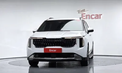 Kia Canival 2025, 9363 км, за 43000000 KRW