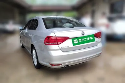 Volkswagen Lavida 2015, 97100 км, за 36144.8 CNY