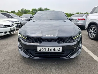 Kia K5 · 2022 год