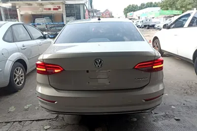 Volkswagen Lavida 2019, 47600 км, за 56600.58 CNY - фото 5