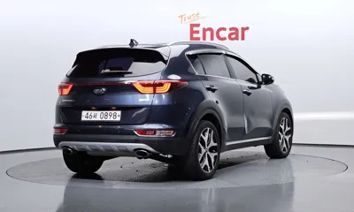 Kia Sportage 2016, 132758 км, за 9000000 KRW - фото 2