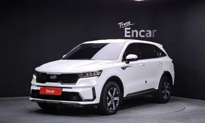 Kia Sorento · 2021 год