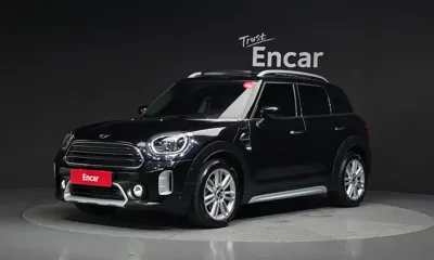 MINI Countryman · 2023 год
