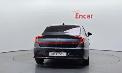 Hyundai Sonata 2021, 110989 км, за 15490000 KRW