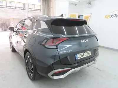 Kia Sportage 2022, 30148 км, за 22990000 KRW