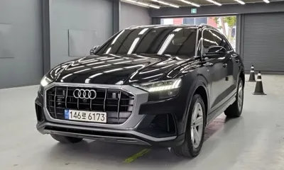 Audi Q8 2021, 150000 км, за 46900000 KRW - фото 4