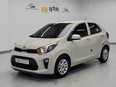 Kia Morning 2019, 55446 км, за 8900000 KRW - фото 1