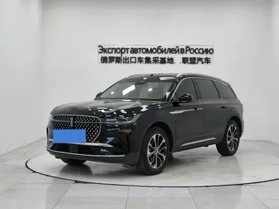 Lincoln Nautilus · 2023 год