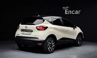 Renault-KoreaSamsung QM3 2016, 73310 км, за 7200000 KRW