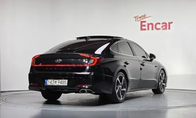 Hyundai Sonata 2021, 93092 км, за 17900000 KRW - фото 2