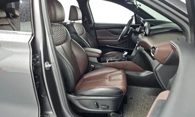 Hyundai Santafe 2019, 121576 км, за 18700000 KRW - фото 10