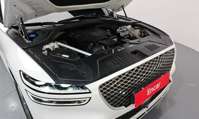 Genesis GV70 2024, 38714 км, за 43900000 KRW - фото 6