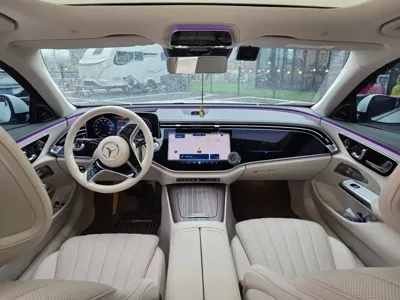 Mercedes-Benz E-Class 2025, 9000 км, за 82580000 KRW - фото 7