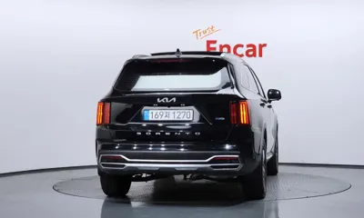 Kia Sorento 2021, 121155 км, за 26000000 KRW