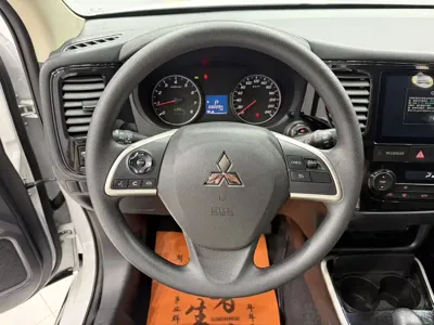 Mitsubishi Outlander 2022, 32000 км, за 109800 CNY - фото 13