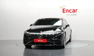 Mercedes-Benz EQS 2022, 59790 км, за 77400000 KRW - фото 3