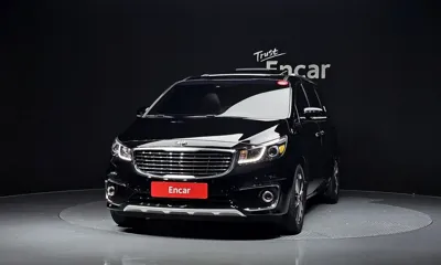 Kia Canival 2016, 149425 км, за 11300000 KRW - фото 3