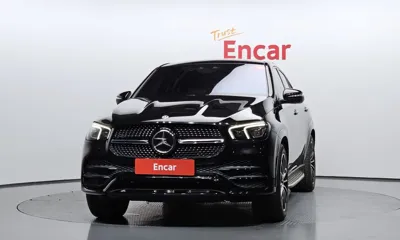 Mercedes-Benz GLE-Class 2022, 127895 км, за 62000000 KRW