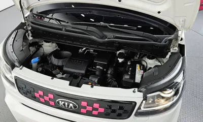 Kia Ray 2019, 32618 км, за 12500000 KRW - фото 6