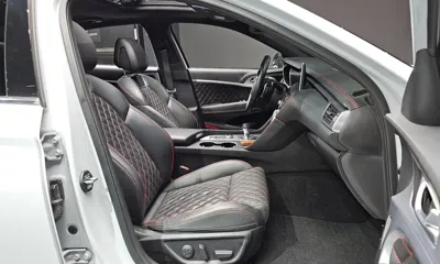 Genesis G70 2019, 127042 км, за 23600000 KRW - фото 12