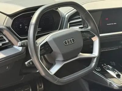 Audi Q4 e-tron 2024, 44000 км, за 138000 CNY - фото 7