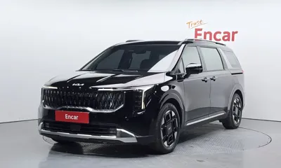 Kia Canival · 2025 год