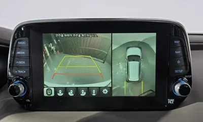 Hyundai Santafe 2019, 101058 км, за 19900000 KRW - фото 14