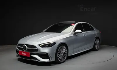 Mercedes-Benz C-Class · 2023 год