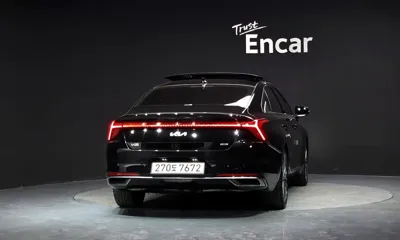 Kia K8 2023, 107148 км, за 24500000 KRW - фото 4