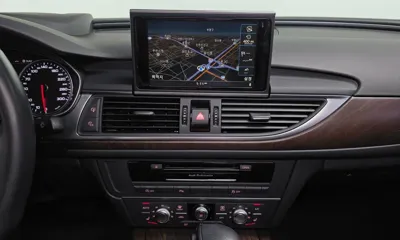 Audi A6 2015, 89276 км, за 10600000 KRW - фото 13