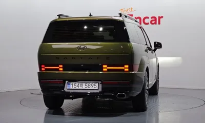 Hyundai Santafe 2024, 16496 км, за 39500000 KRW