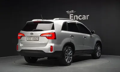 Kia Sorento 2013, 140418 км, за 6500000 KRW - фото 2