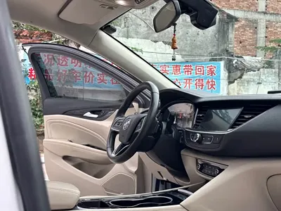 Buick Regal 2021, 52300 км, за 55800 CNY - фото 15