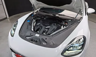 Porsche Panamera 2022, 49835 км, за 117000000 KRW - фото 6
