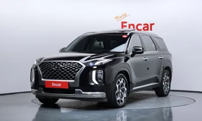 Hyundai Palisade · 2022 год