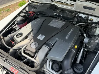 Mercedes-Benz G-Class 2015, 46753 км, за 95000000 KRW - фото 18