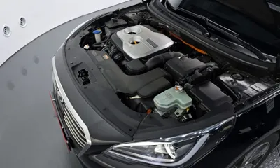 Hyundai Sonata 2015, 107006 км, за 12300000 KRW - фото 6