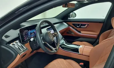 Mercedes-Benz S-Class 2026, 9562 км, за 162000000 KRW - фото 9