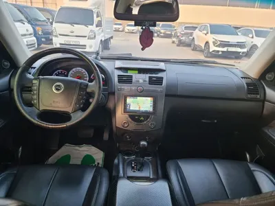 KG_Mobility_Ssangyong Rexton 2011, 148000 км, за 3300000 KRW - фото 14
