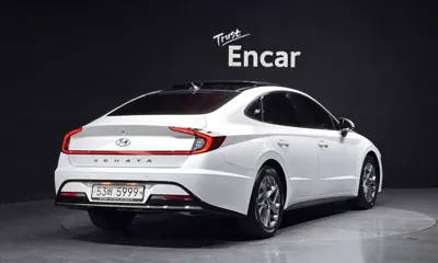 Hyundai Sonata 2020, 89222 км, за 16700000 KRW