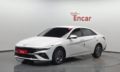 Hyundai Avante · 2024 год